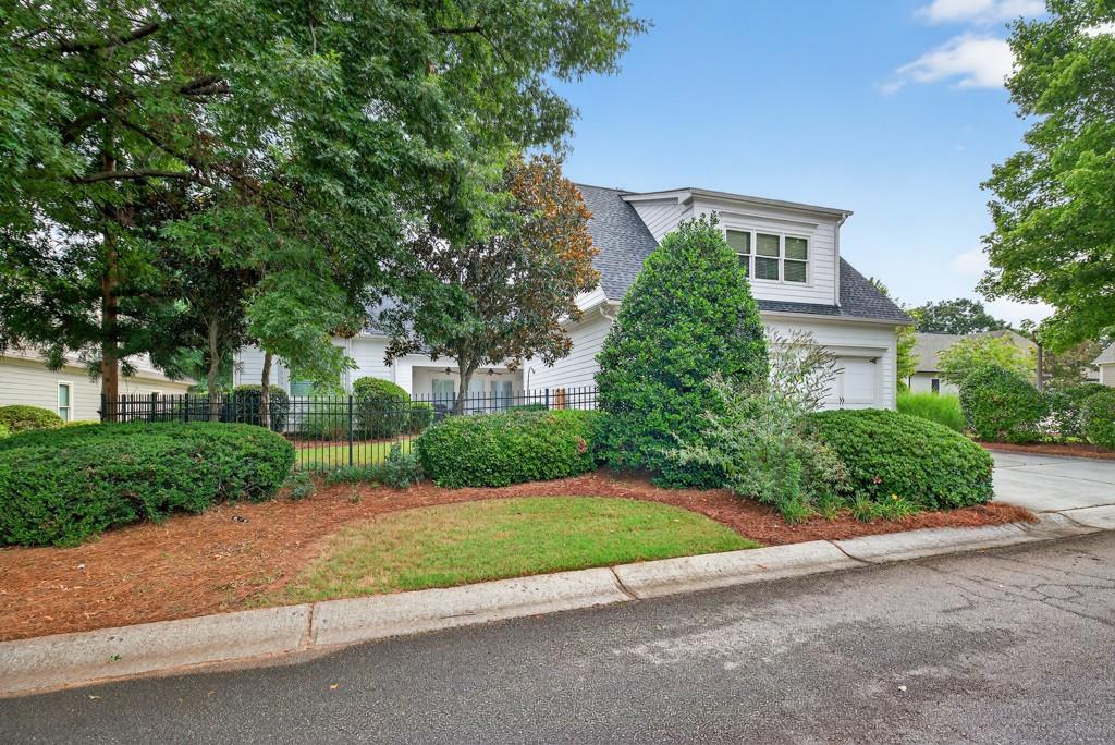 The Georgia Club - Residential