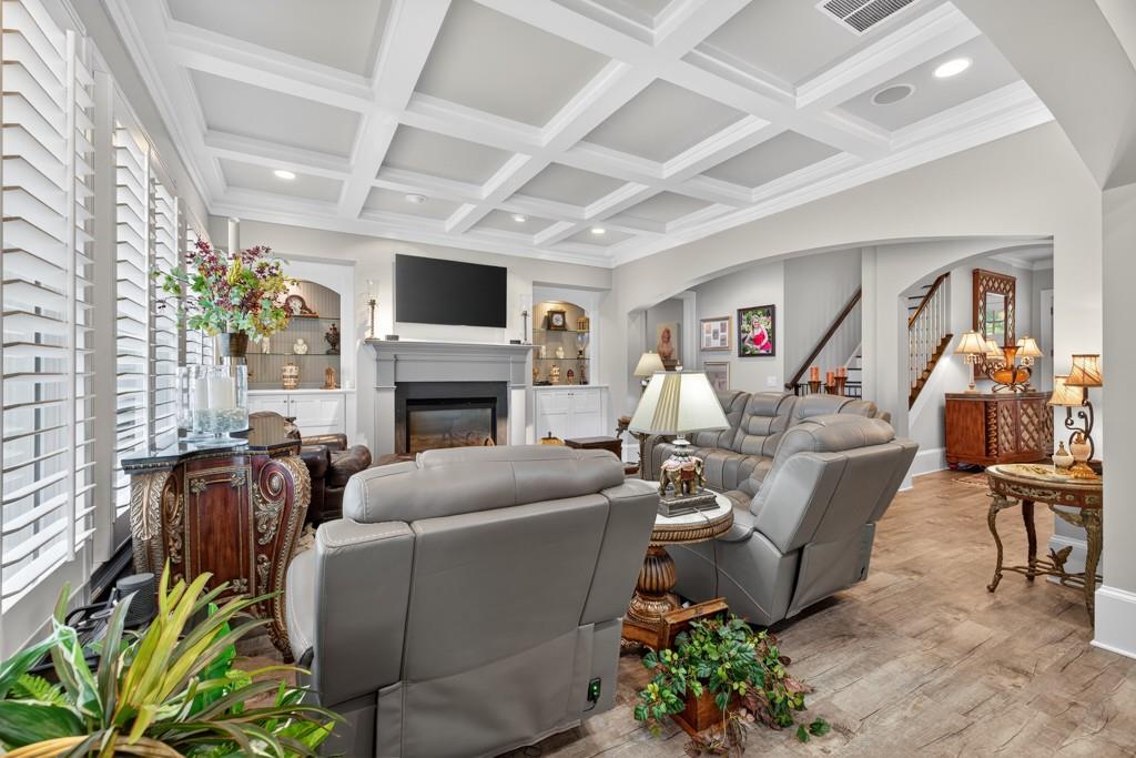 The Georgia Club - Residential