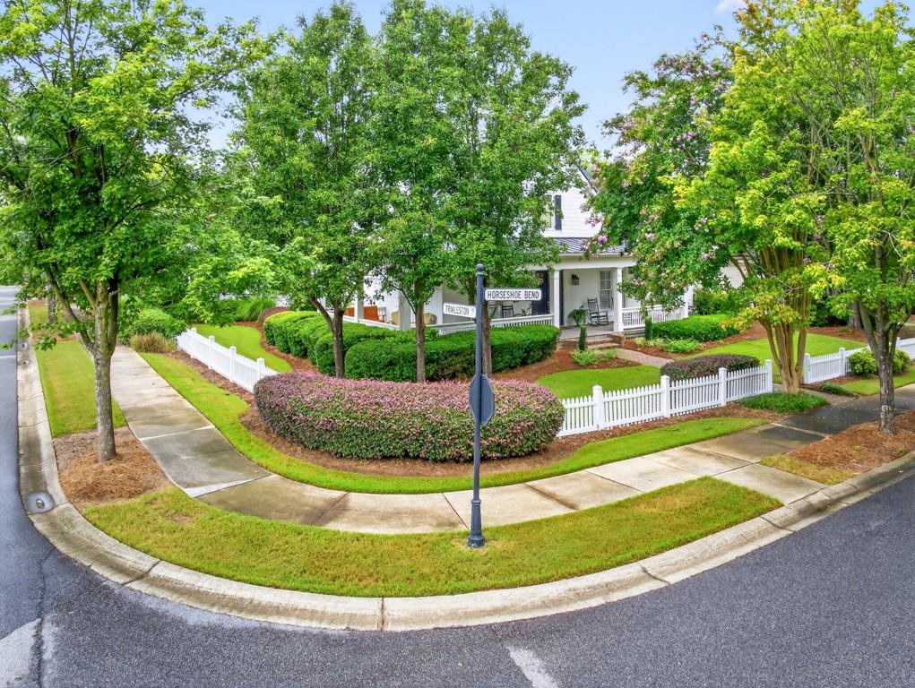 The Georgia Club - Residential