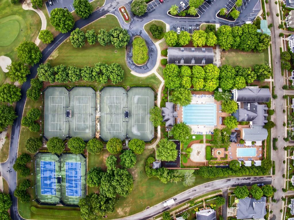 The Georgia Club - Residential