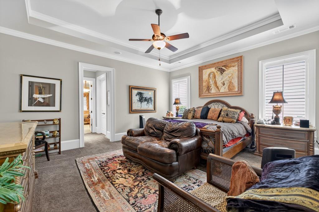 The Georgia Club - Residential