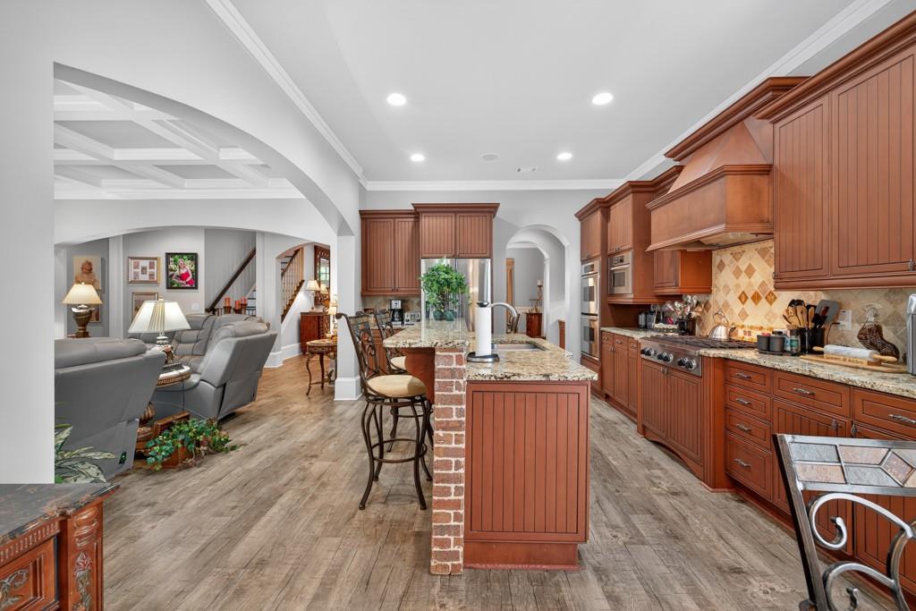 The Georgia Club - Residential