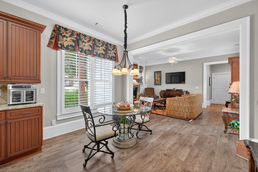 The Georgia Club - Residential