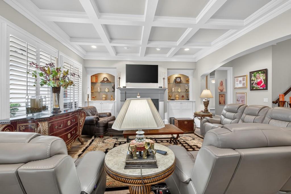 The Georgia Club - Residential