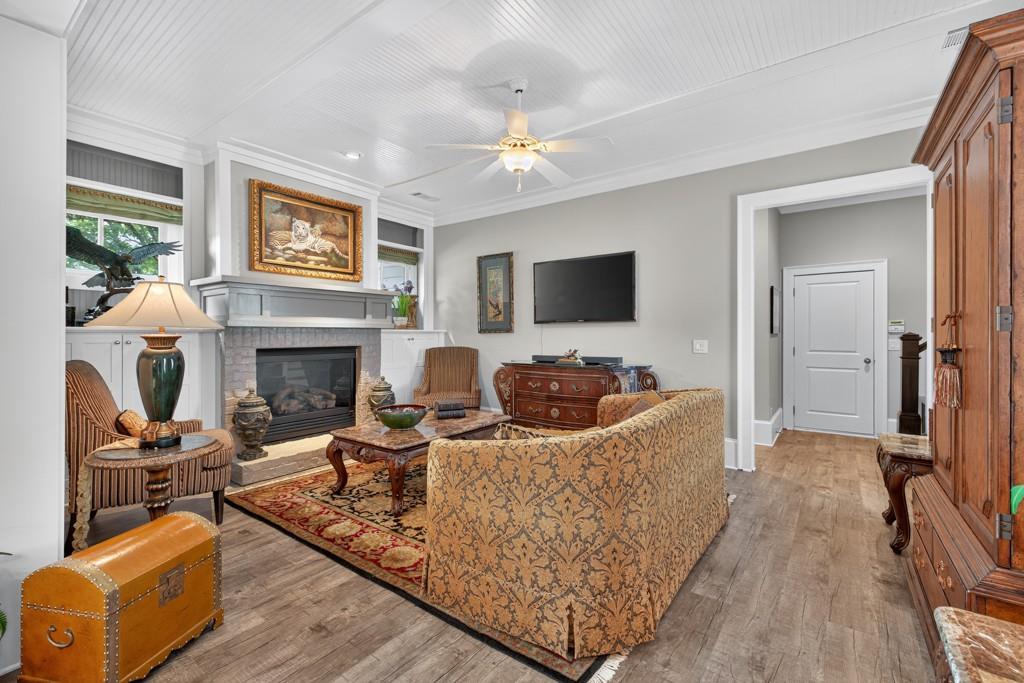 The Georgia Club - Residential