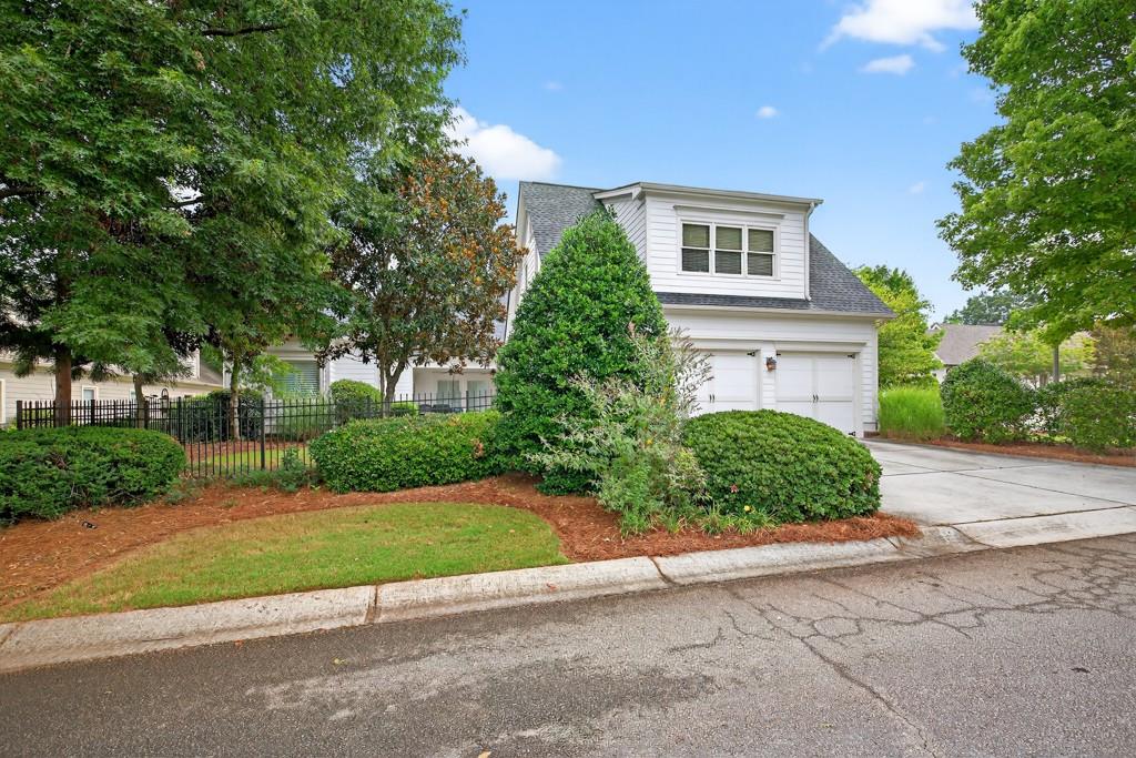 The Georgia Club - Residential