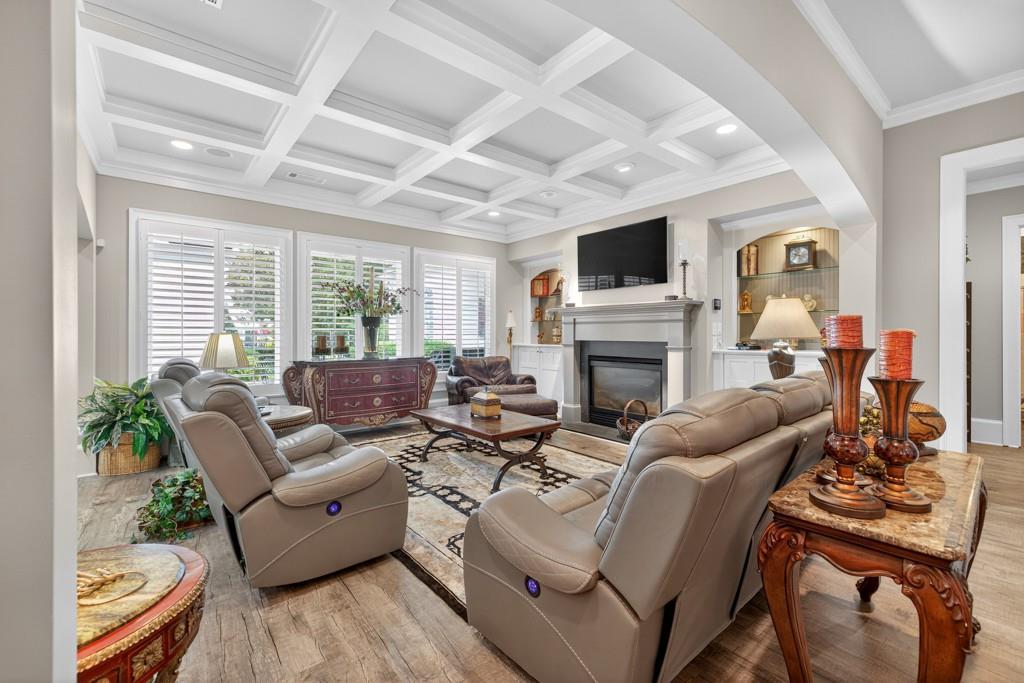 The Georgia Club - Residential