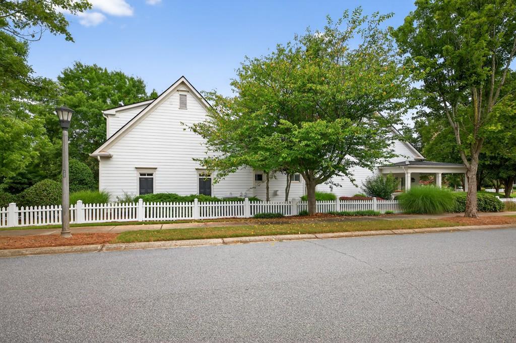 The Georgia Club - Residential