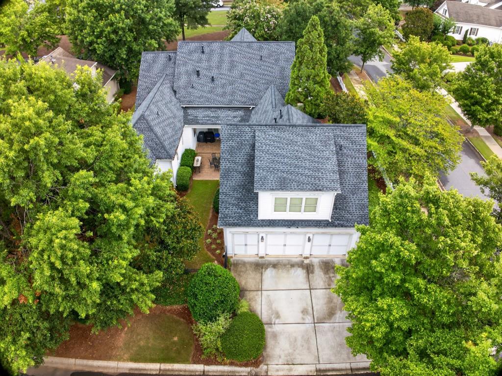 The Georgia Club - Residential