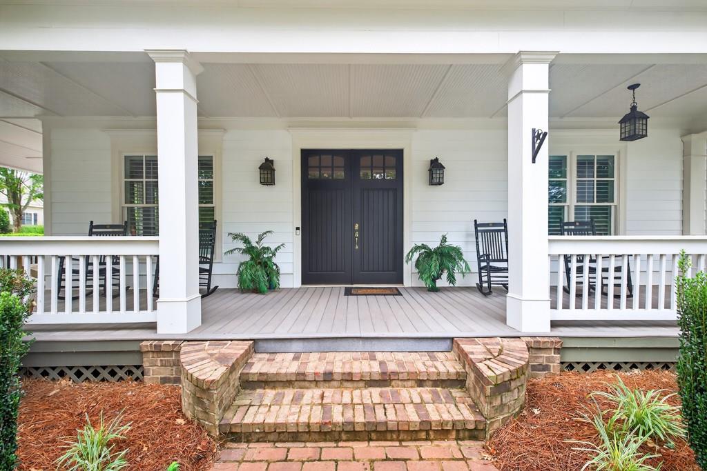 The Georgia Club - Residential