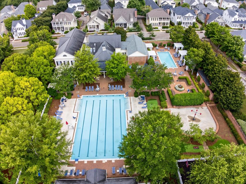 The Georgia Club - Residential