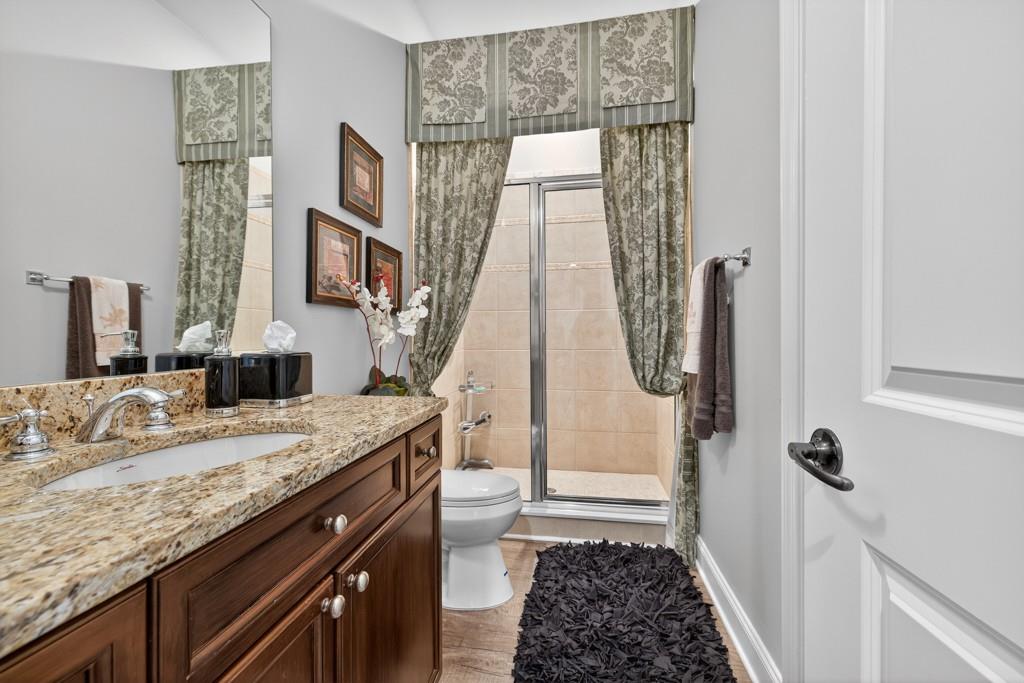 The Georgia Club - Residential