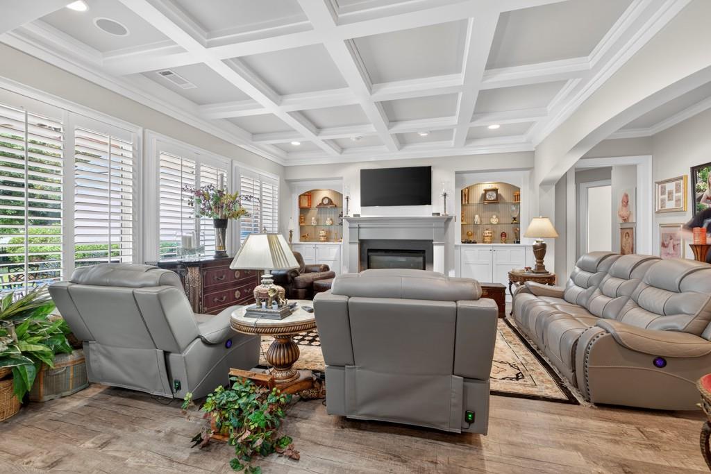 The Georgia Club - Residential