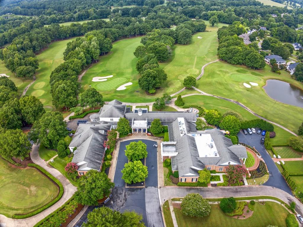 The Georgia Club - Residential