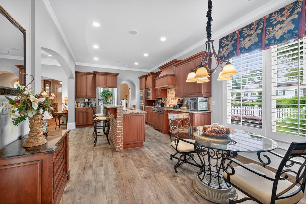 The Georgia Club - Residential