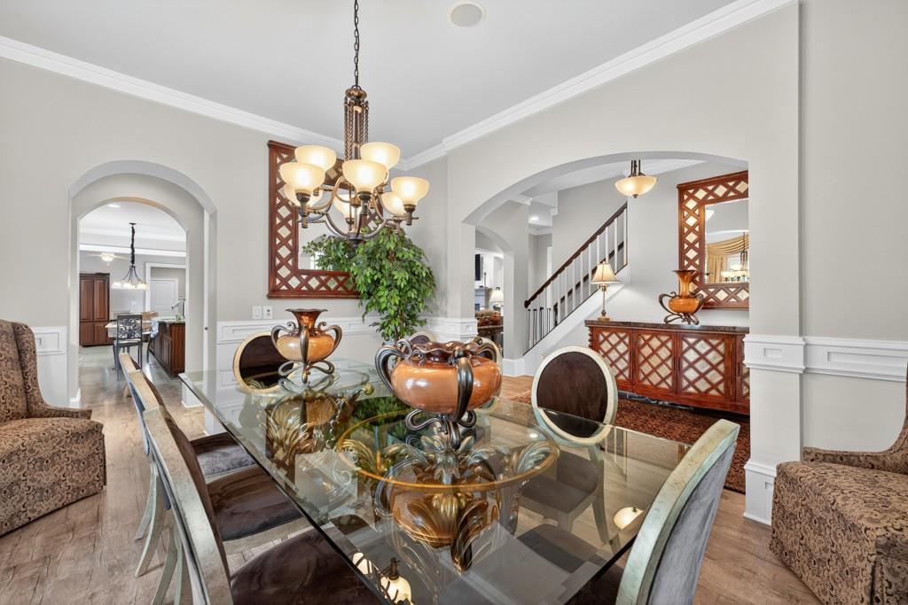 The Georgia Club - Residential