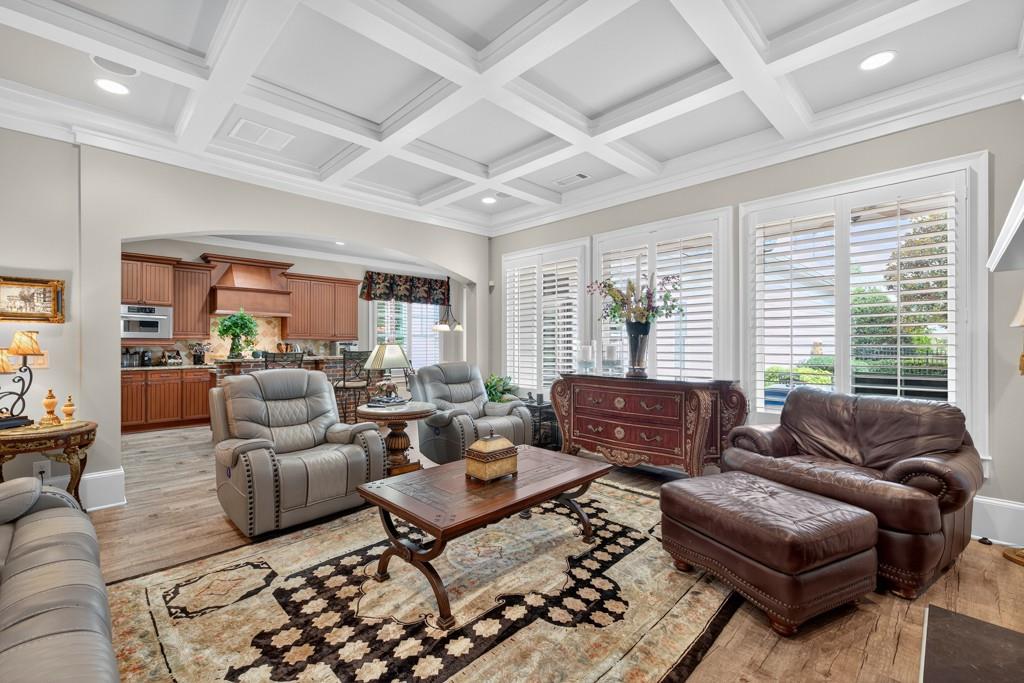 The Georgia Club - Residential