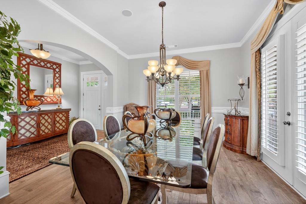 The Georgia Club - Residential