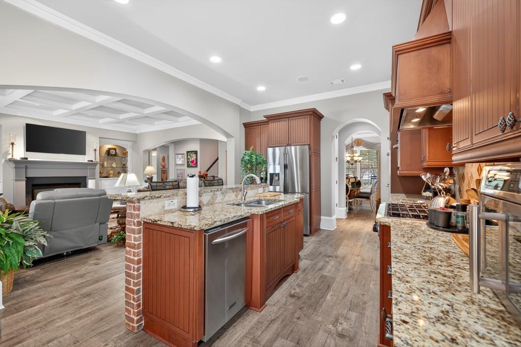 The Georgia Club - Residential