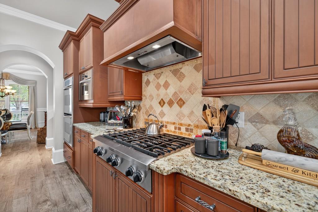 The Georgia Club - Residential