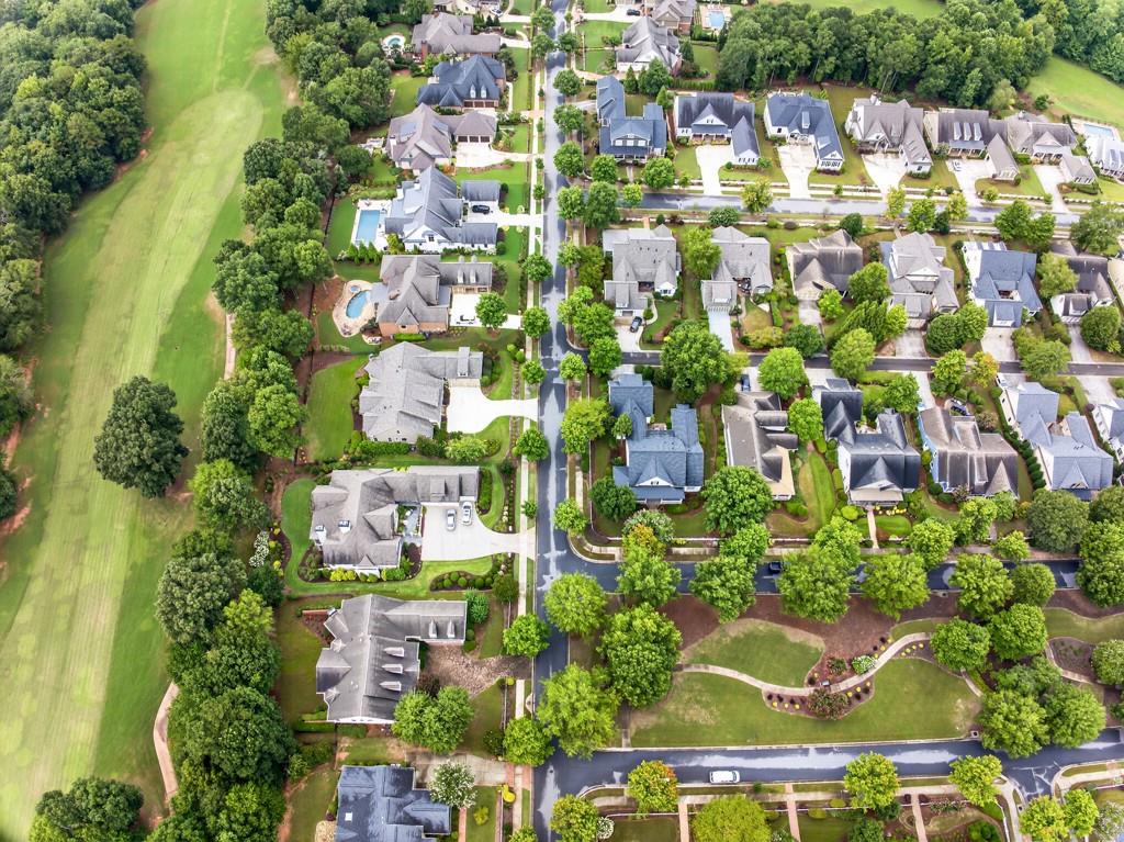 The Georgia Club - Residential