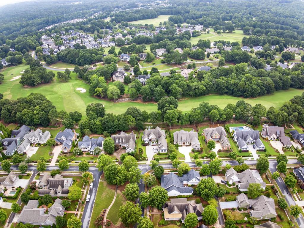 The Georgia Club - Residential