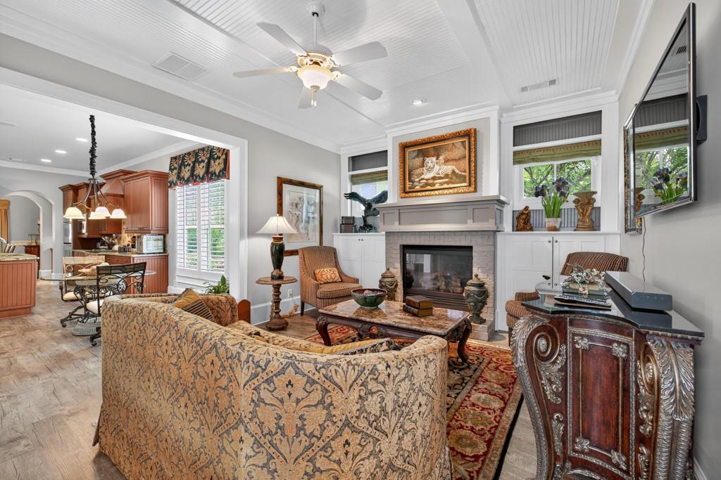 The Georgia Club - Residential