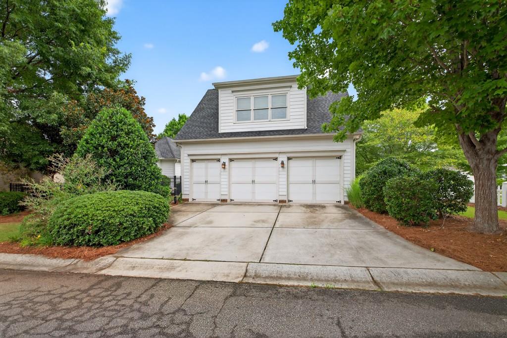 The Georgia Club - Residential