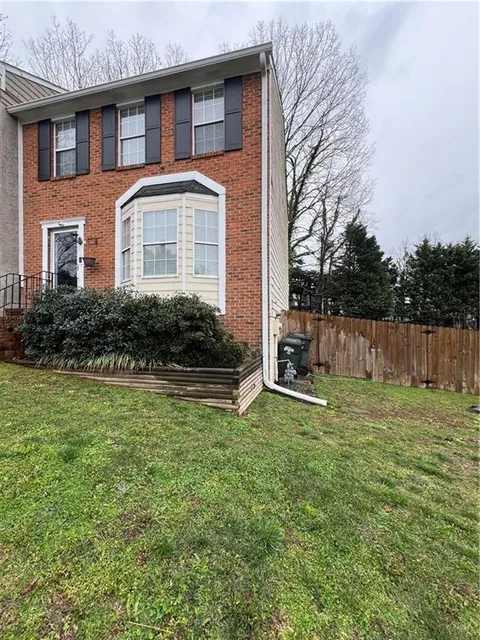 1672 Cedar Bluff Way, Marietta, GA 30062 - MLS#: 7542110