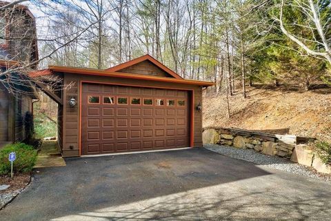 A home in Ellijay