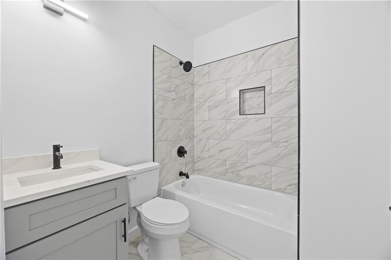 West End - Residential