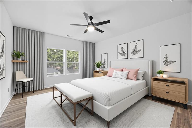 West End - Residential