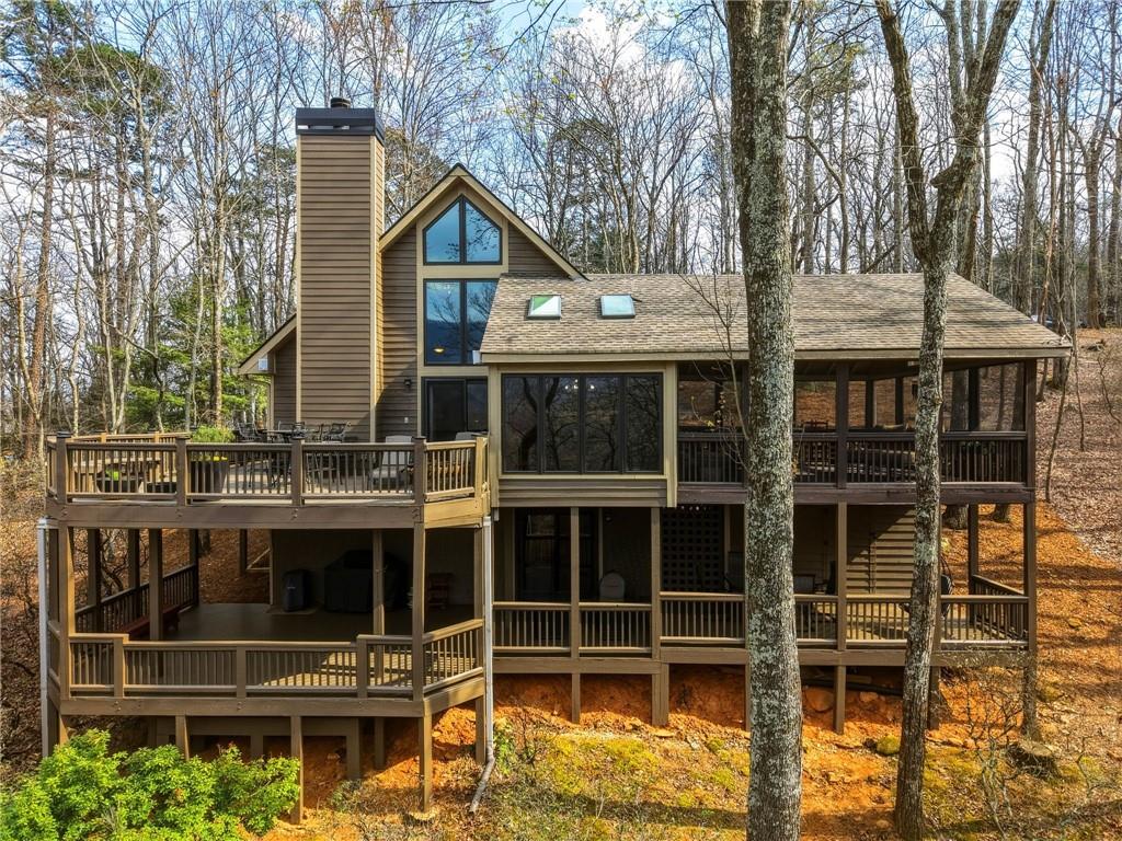 115 Chestnut Oak Point