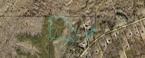 Vacant Land For Sale - George Arnold Road<br/> Newnan, GA 30263