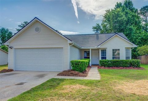 A home in Covington