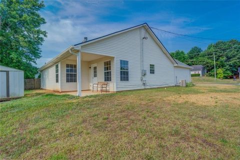 A home in Covington