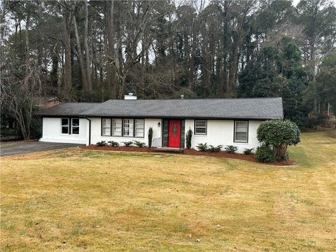 50 Pine Valley Drive Athens GA 30606