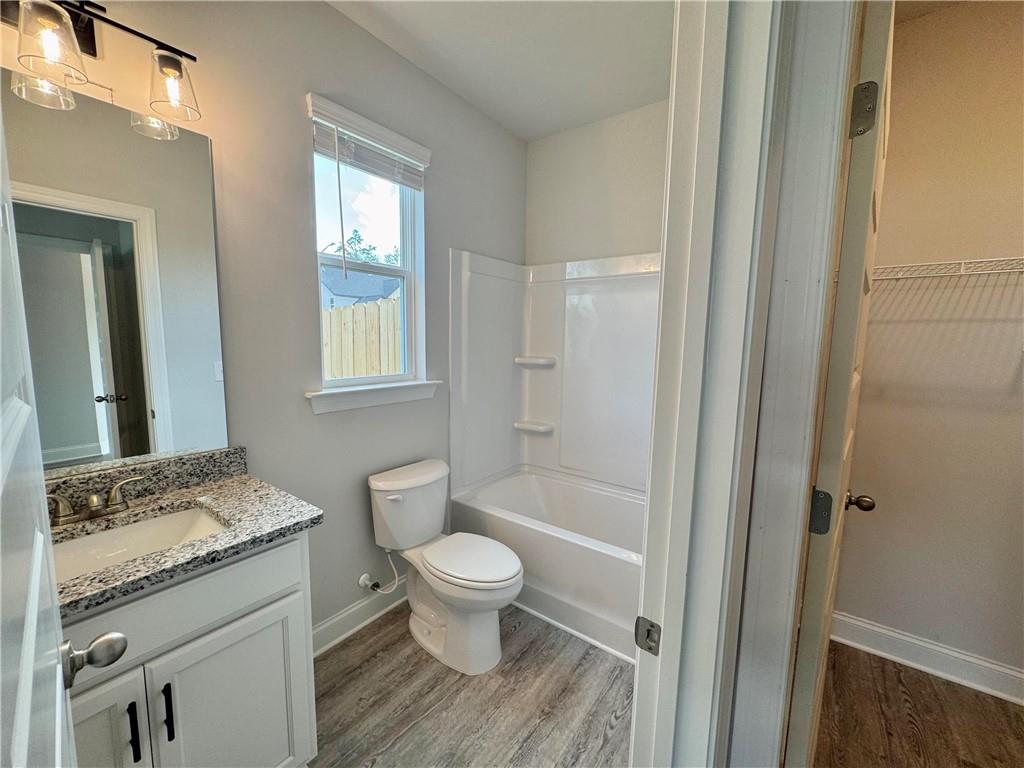 710 Linda Gail Way Lot 103, Bonaire, Georgia image 7