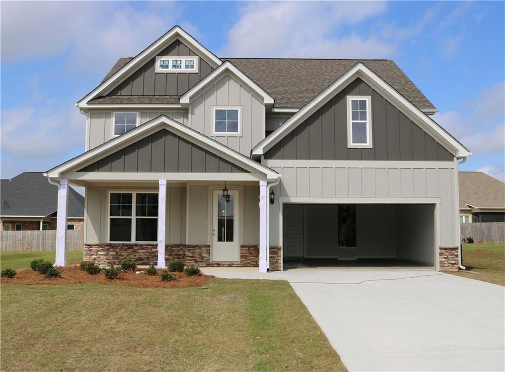 710 Linda Gail Way Lot 103, Bonaire, Georgia image 1