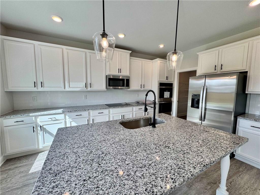 710 Linda Gail Way Lot 103, Bonaire, Georgia image 14