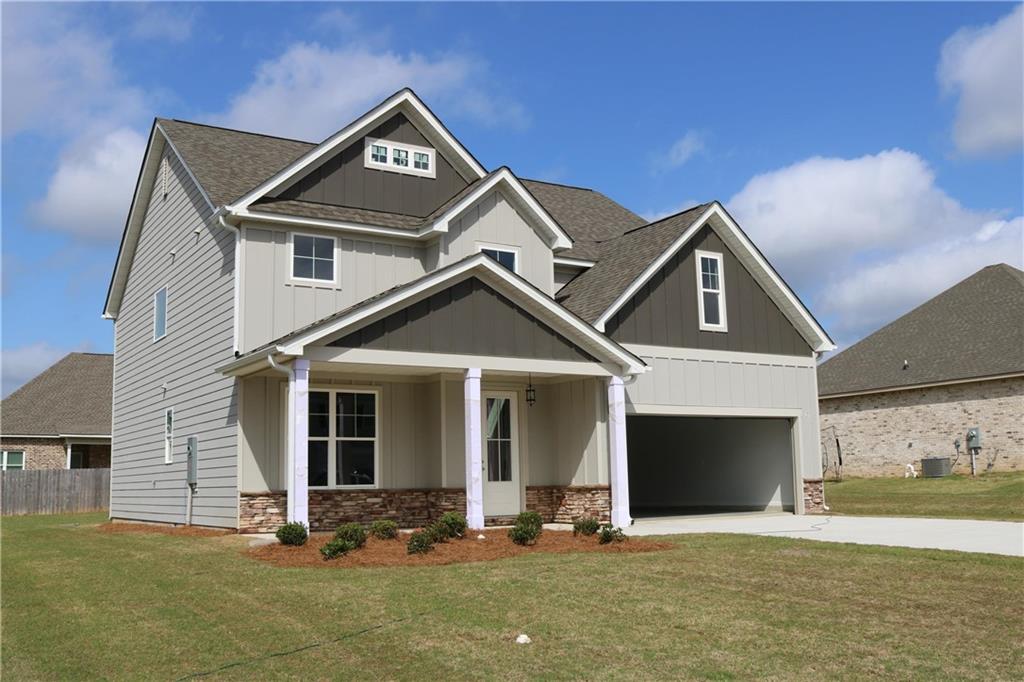 710 Linda Gail Way Lot 103, Bonaire, Georgia image 2