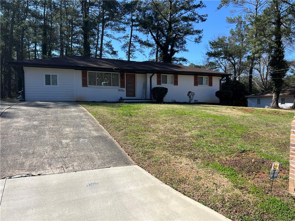 4025 Gretna Green Drive, Decatur, Georgia image 3