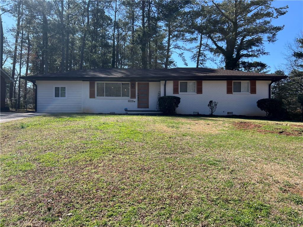 4025 Gretna Green Drive, Decatur, Georgia image 2