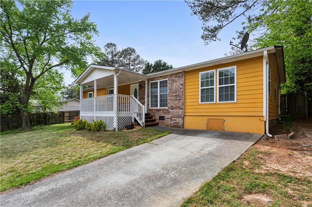 2529 Ridgecrest Drive, Kennesaw, Georgia image 2