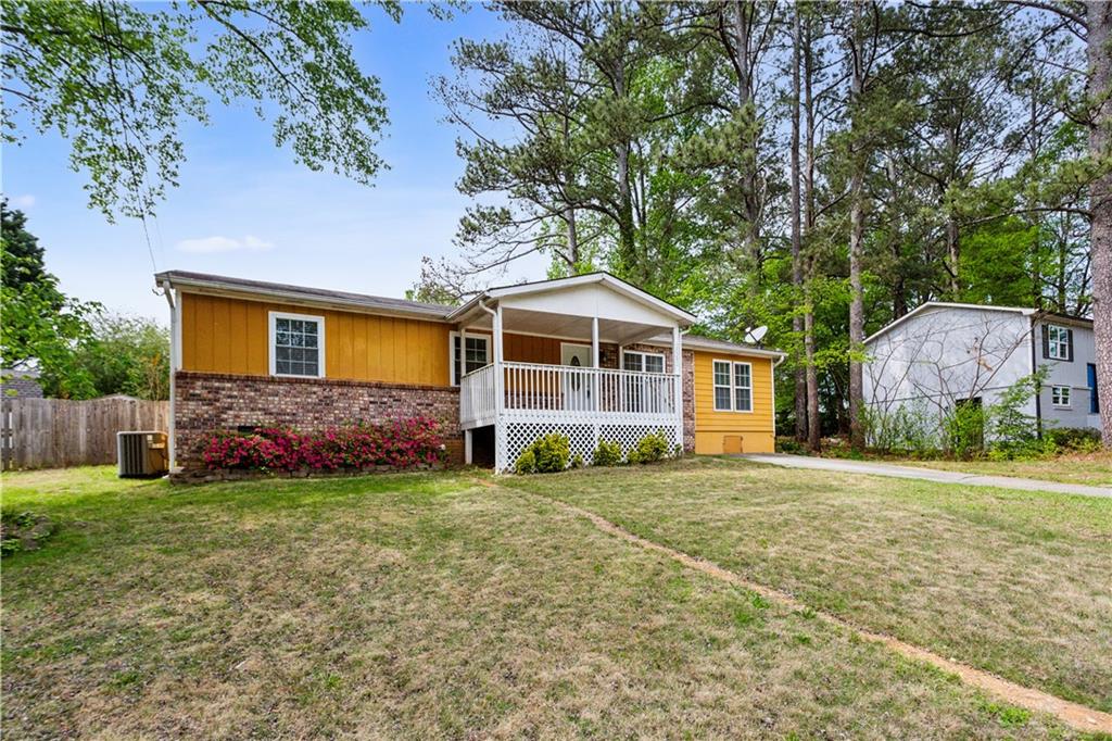2529 Ridgecrest Drive, Kennesaw, Georgia image 3