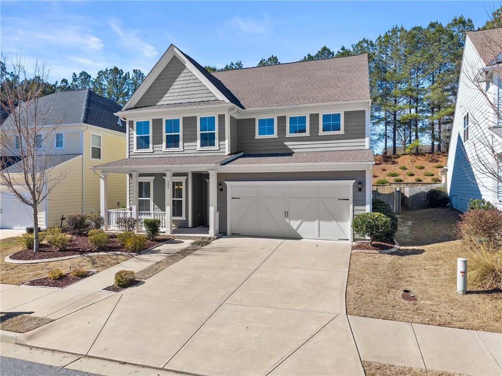 232 Providence Lane, Canton, Georgia image 1