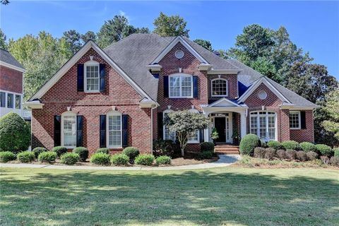 3068 Prestwyck Haven Drive Duluth GA 30097