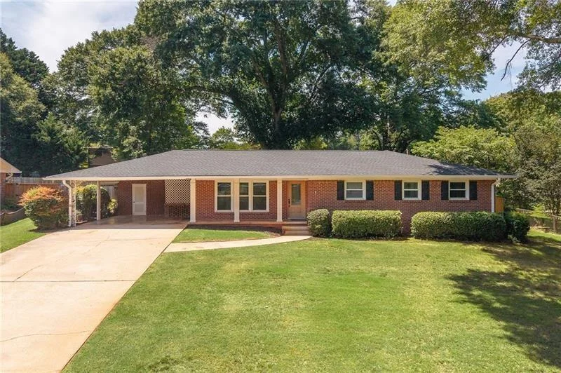 1089 Chatsworth Drive, Avondale Estates, GA, 30002