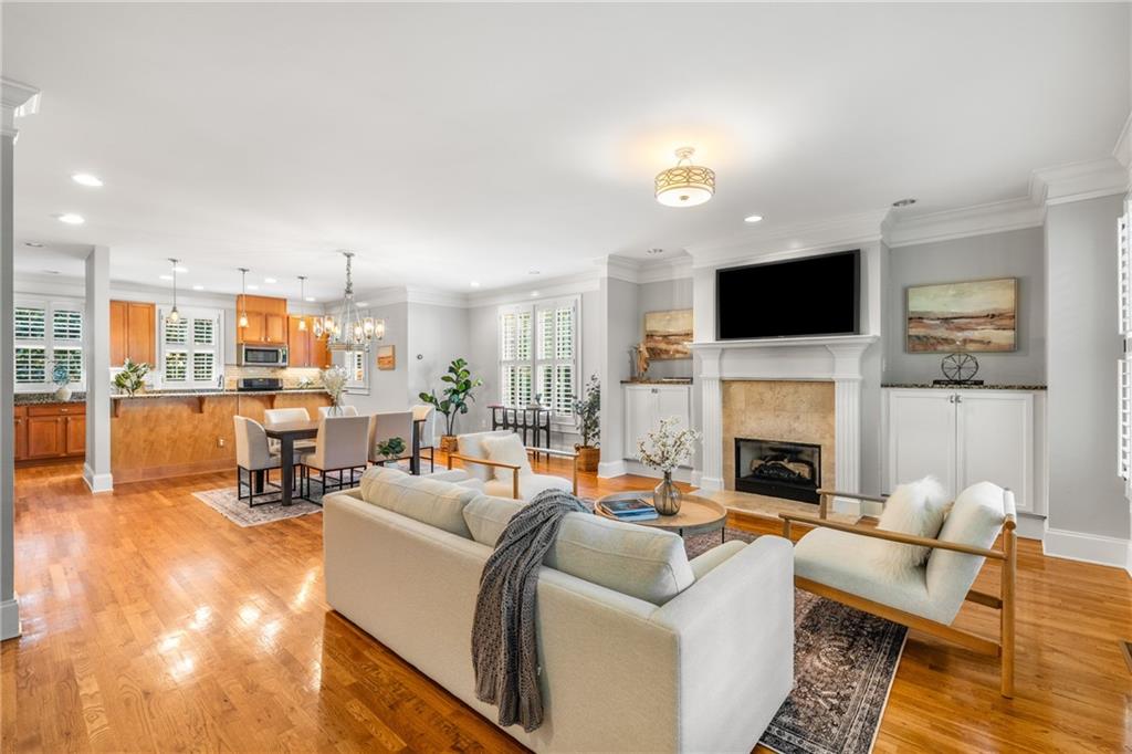 Knob Hill at Church - Residential