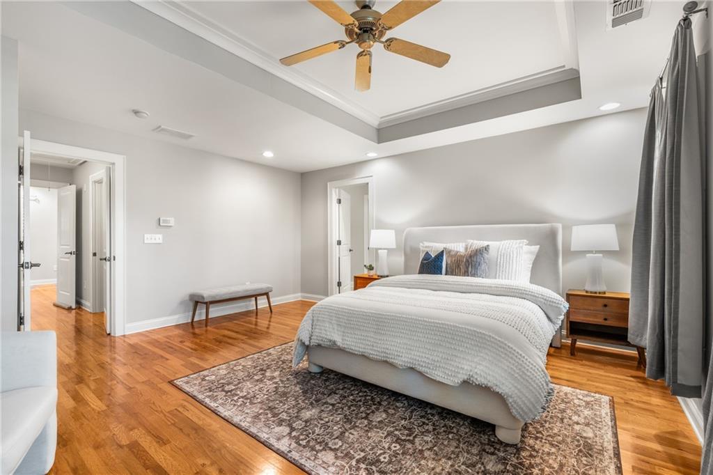 Knob Hill at Church - Residential